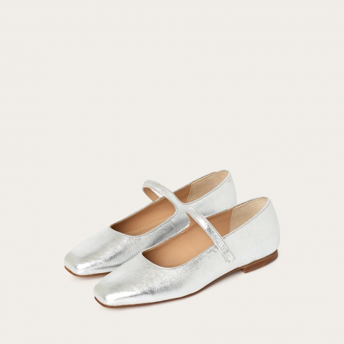 Pass Ballerina, silver
